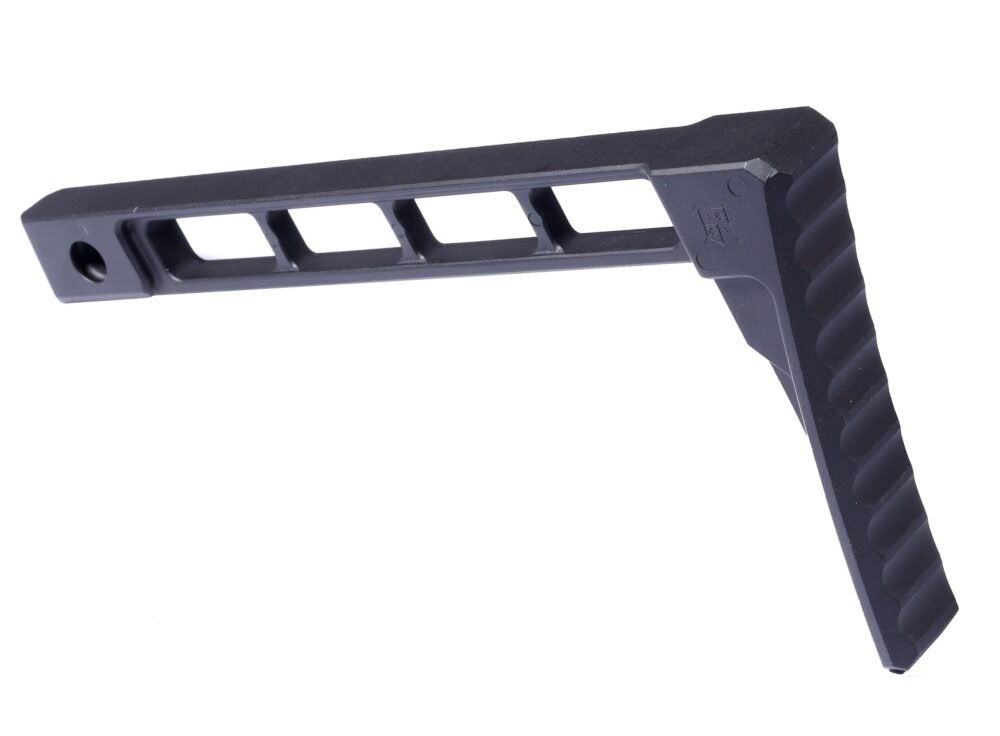 Delta Armory STRIBOG MINIMALIST Folding RIS Stock (2 Pcs) – Black