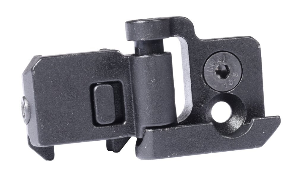 Delta Armory STRIBOG MINIMALIST Folding RIS Stock (2 Pcs) – Black