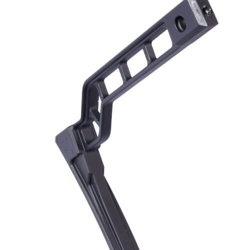 Delta Armory STRIBOG MINIMALIST Folding RIS Stock (2 Pcs) – Black