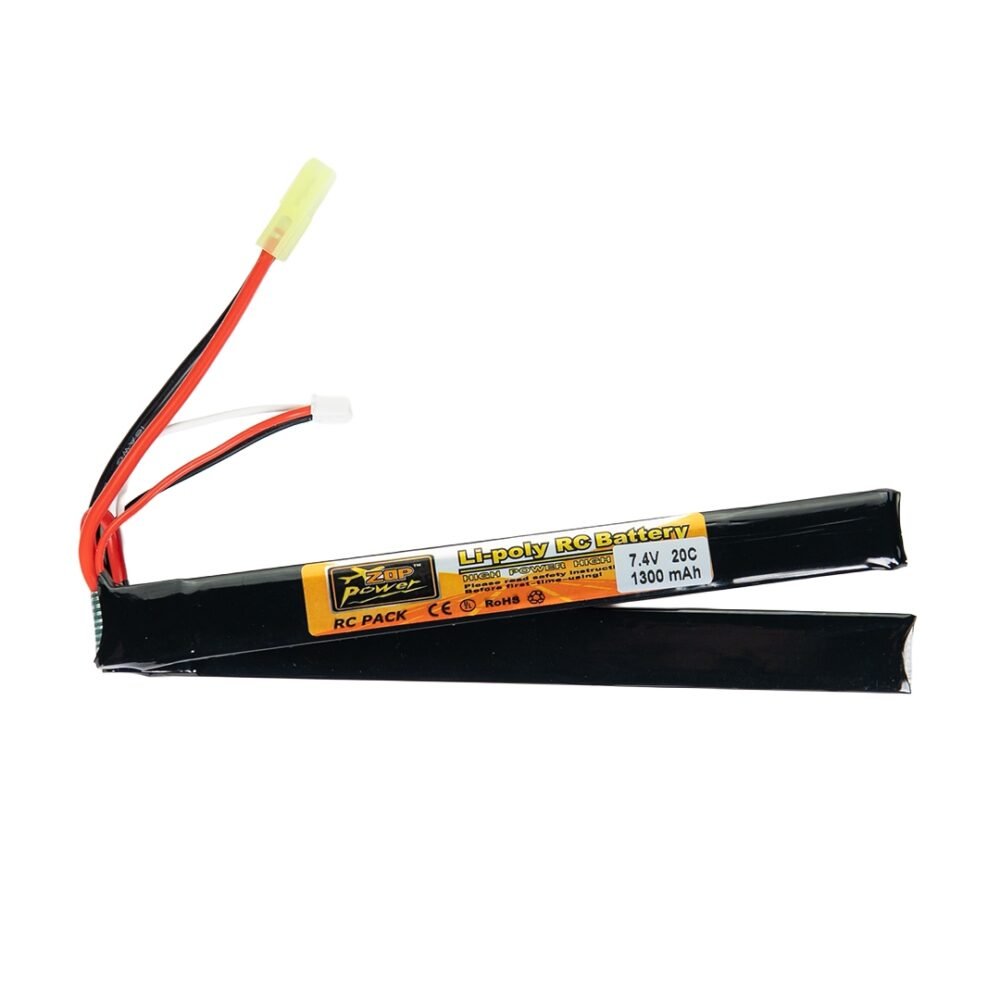 81196 X-Cell Li-Pol battery 7,4V 1300mAh, 20C – Nunchuk