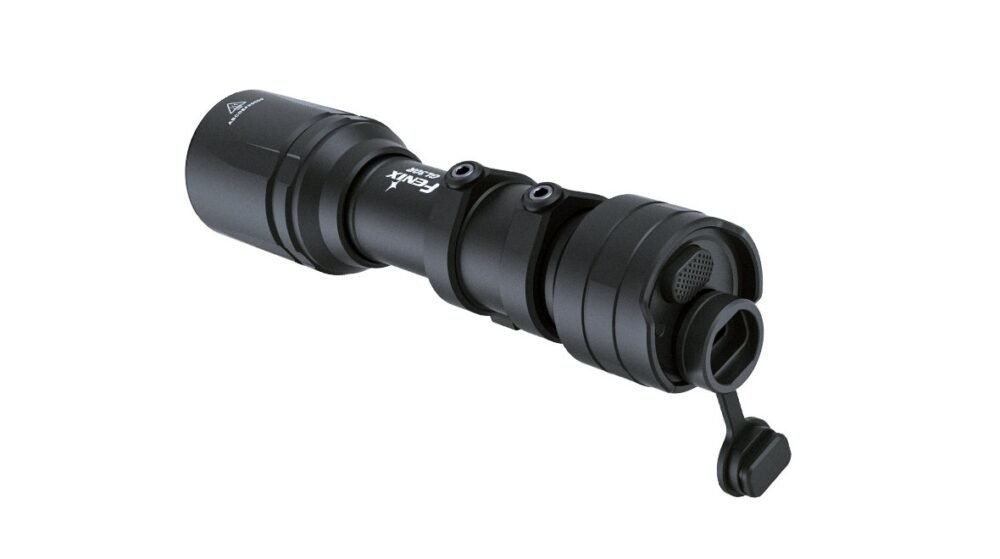 FENIX GL30R Tactical Flashlight with Remote Switch – Black