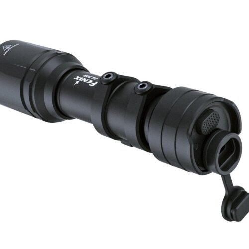 FENIX GL30R Tactical Flashlight with Remote Switch – Black