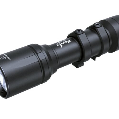 FENIX GL30R Tactical Flashlight with Remote Switch – Black