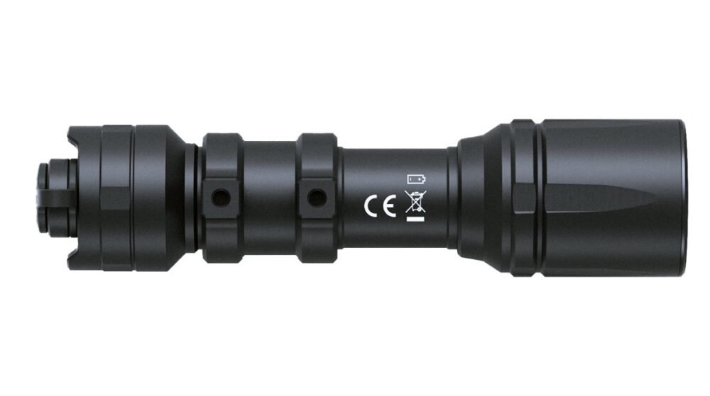 FENIX GL30R Tactical Flashlight with Remote Switch – Black