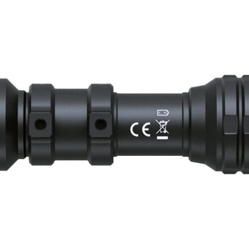 FENIX GL30R Tactical Flashlight with Remote Switch – Black