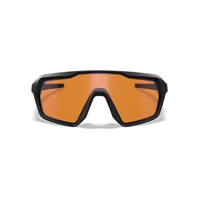 WILEY X WX CITADEL Shooting Glasses (Set of 3 Lenses) – Black