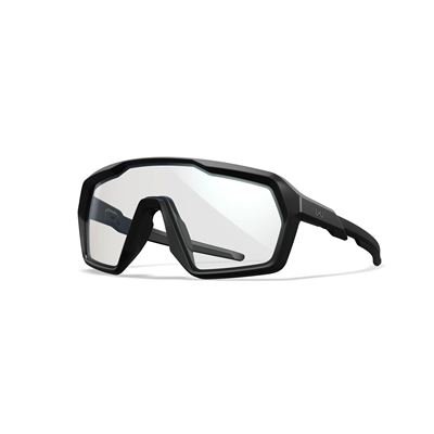 WILEY X WX CITADEL Shooting Glasses (Set of 3 Lenses) – Black
