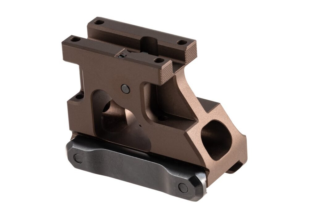 PTS Unity Tactical FAST MRO Red Dot Mount – Bronze