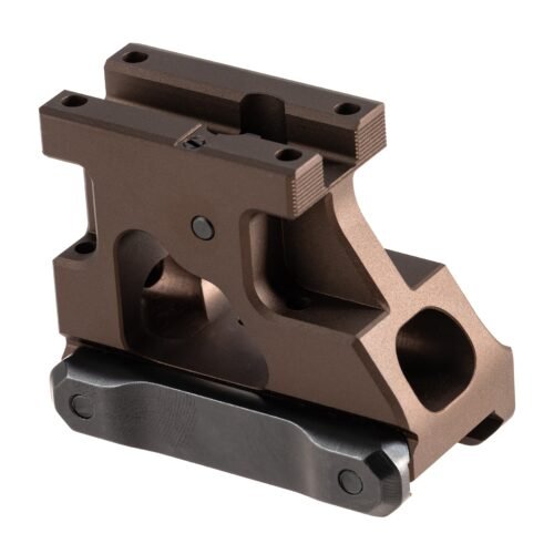 PTS Unity Tactical FAST MRO Red Dot Mount – Bronze