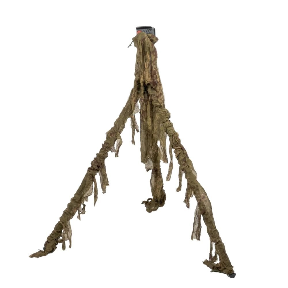 KMCS Camouflage Tripod Cover – Brown