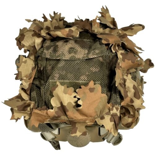KMCS Helmet Cover – Next-Gen Brown