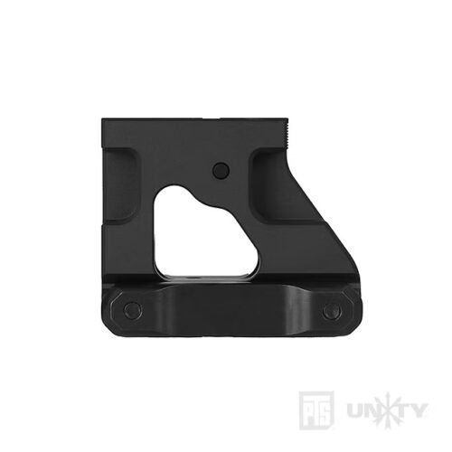 PTS Unity Tactical FAST MRO Red Dot Mount – Black