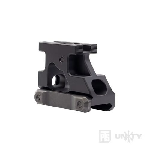 PTS Unity Tactical FAST MRO Red Dot Mount – Black