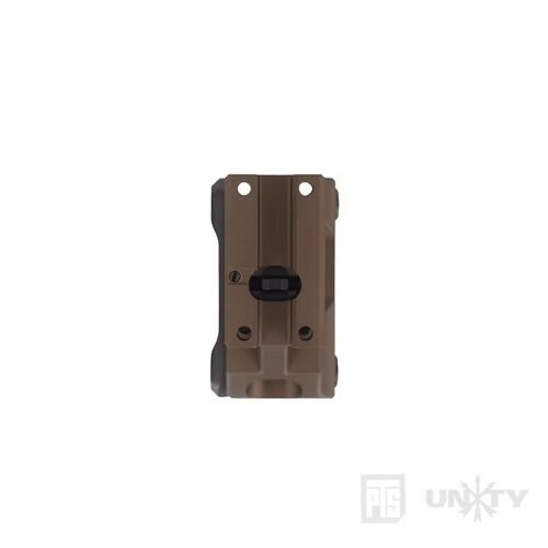 PTS Unity Tactical FAST MRO Red Dot Mount – Bronze