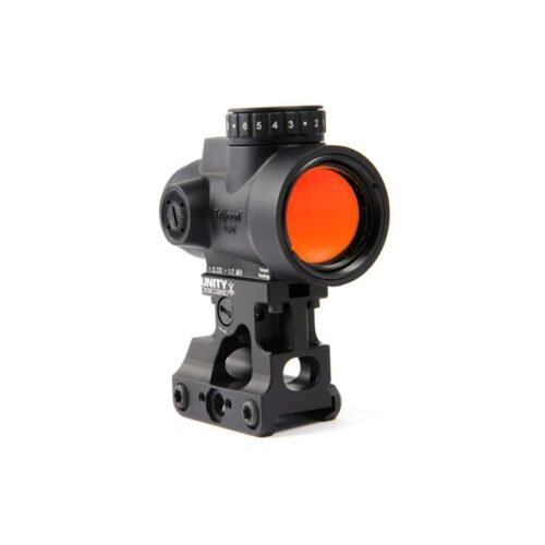 PTS Unity Tactical FAST MRO Red Dot Mount – Bronze