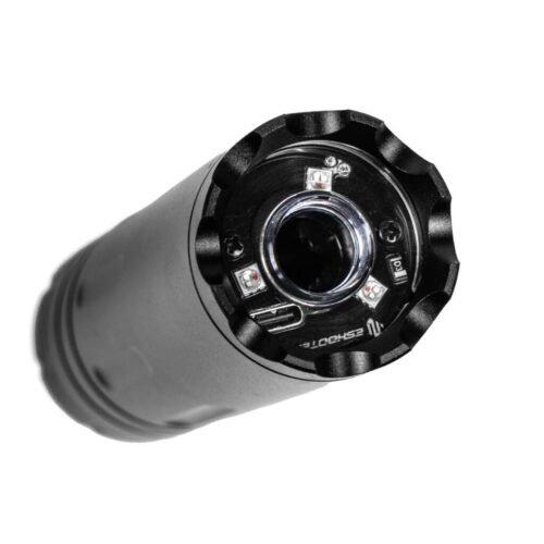 Novritsch Flare Smoky BT Tracer Suppressor  a  Chrono – Black