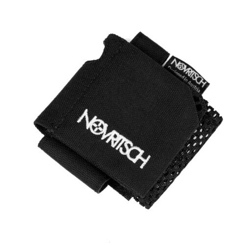 NOVRITSCH AFU (Anti-Fog Unit) VELCRO Pouch – Black