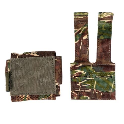 NOVRITSCH AFU (Anti-Fog Unit) VELCRO Pouch – Green