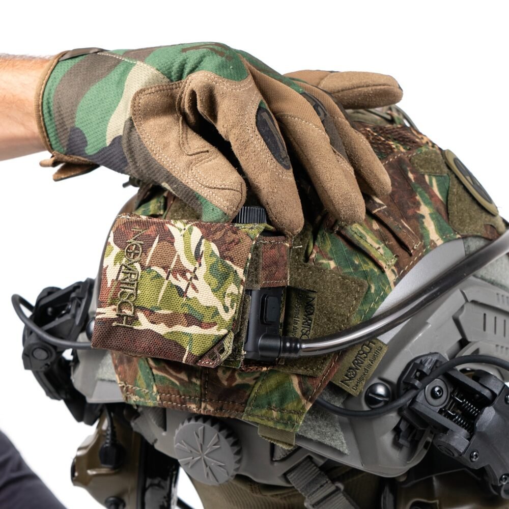 NOVRITSCH AFU (Anti-Fog Unit) VELCRO Pouch – Flecktarn