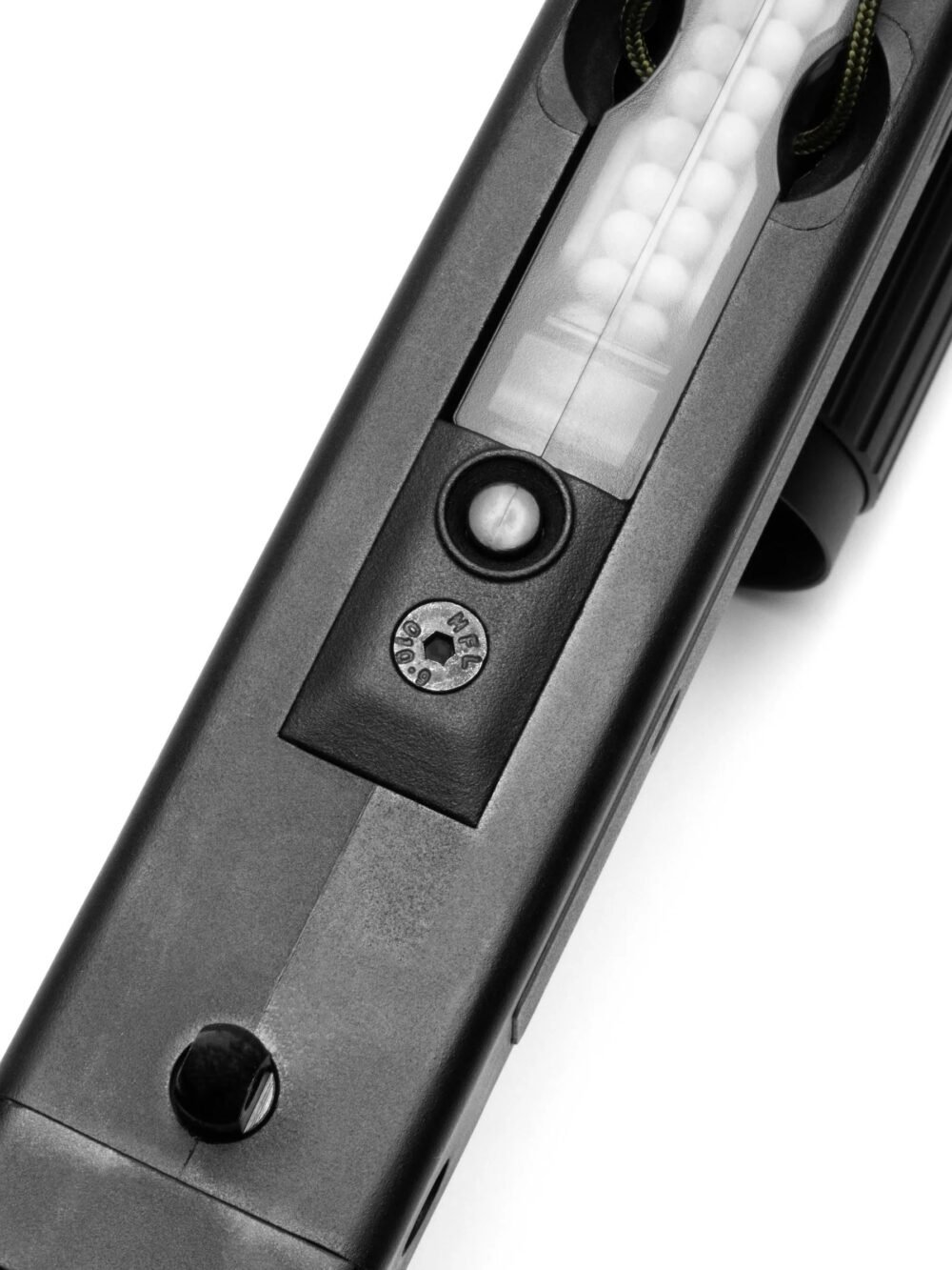 Tridos SSG11 Mag Release Protector – Black