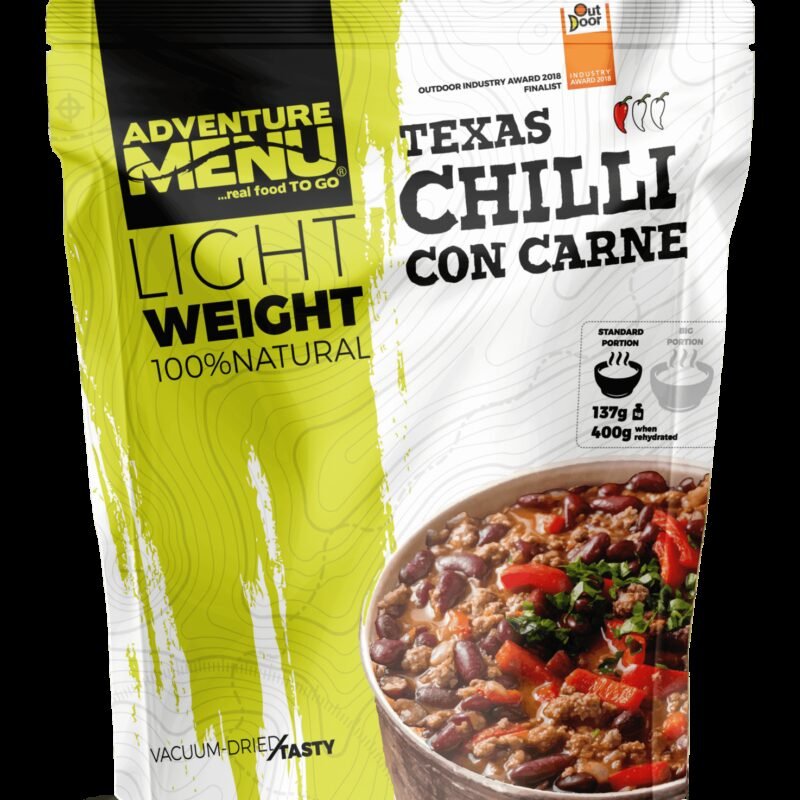 AM Lightweight Chilli con Carne (600 g)