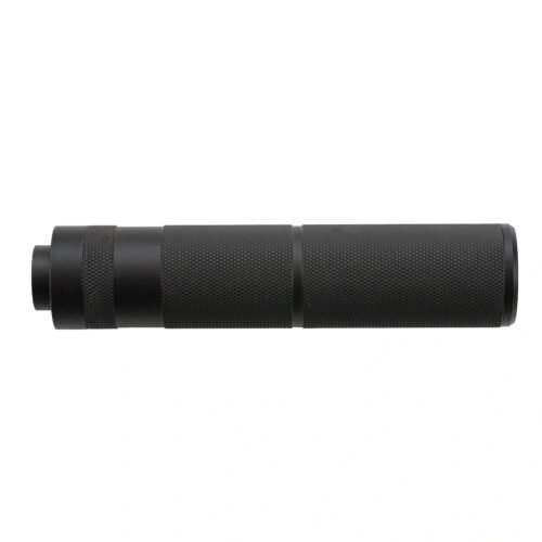EPeS Sound Suppressor 32 × 150 mm with Inserts, Knurling – Black