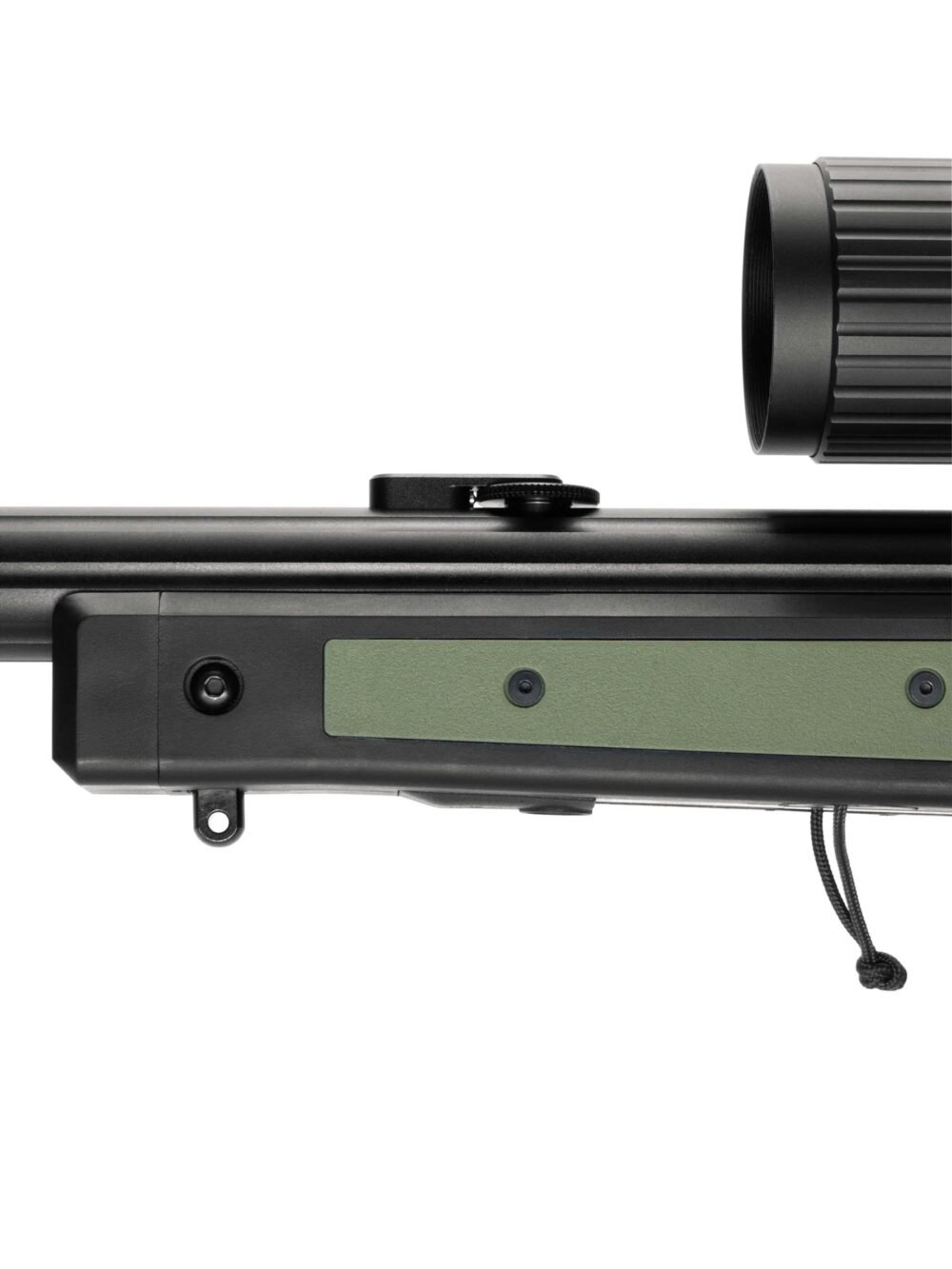 Tridos SSG11 Mag Release Protector – Black