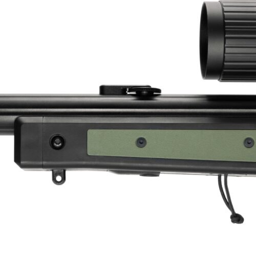 Tridos SSG11 Mag Release Protector – Black