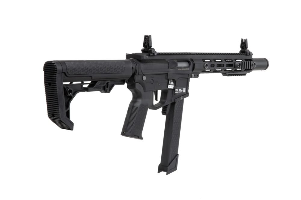 SA AR9 Light Ops Gen2 (SA-CX02 CORE(TM) HAL ETU(TM)) – Black