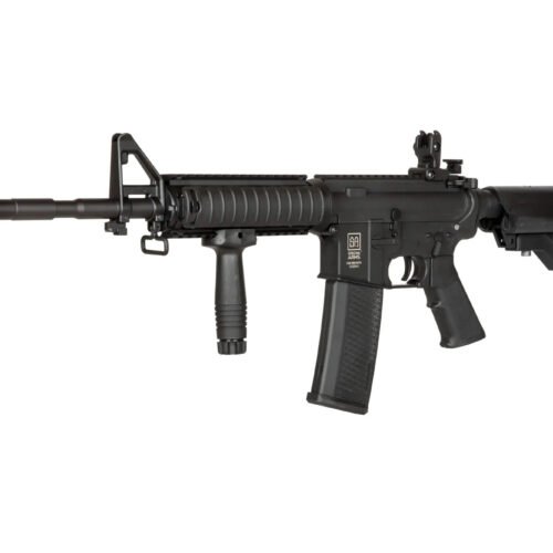 SA M4A1 RIS Gen2 (SA-C03 CORE(TM) HAL ETU(TM)) – Black