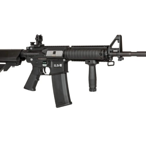 SA M4A1 RIS Gen2 (SA-C03 CORE(TM) HAL ETU(TM)) – Black