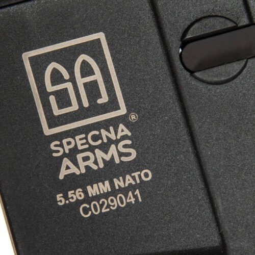 SA M4A1 RIS Gen2 (SA-C03 CORE(TM) HAL ETU(TM)) – Black