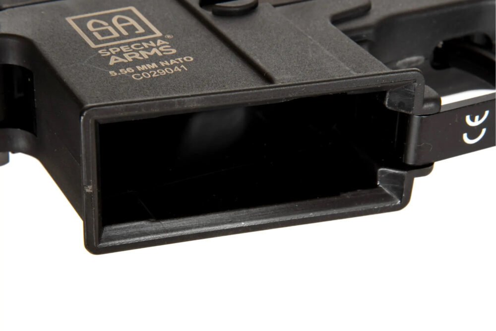 SA M4A1 RIS Gen2 (SA-C03 CORE(TM) HAL ETU(TM)) – Black