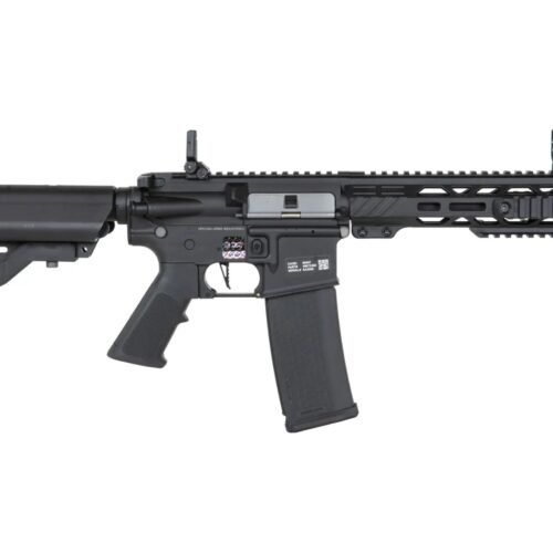 SA M4 CQB M-LOK Gen2 (SA-F08 FLEX(TM) HAL ETU(TM)) – Black
