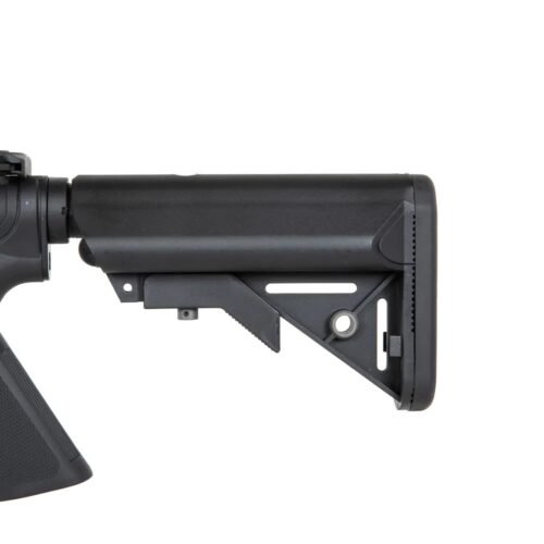 SA M4 CQB M-LOK Gen2 (SA-F08 FLEX(TM) HAL ETU(TM)) – Black
