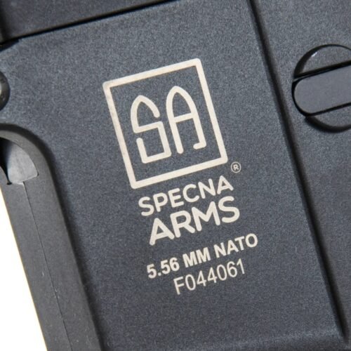 SA M4 CQB M-LOK Gen2 (SA-F08 FLEX(TM) HAL ETU(TM)) – Black