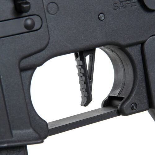 SA M4 CQB M-LOK Gen2 (SA-F08 FLEX(TM) HAL ETU(TM)) – Black