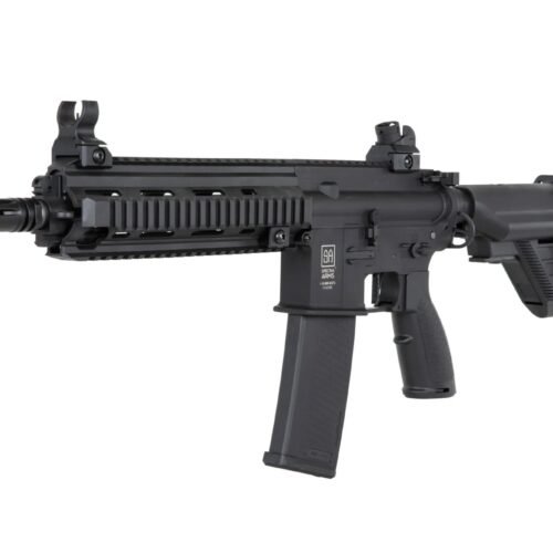 SA 416 Carbine RIS 10,5" Gen2 (SA-FH06 FLEX(TM) HAL ETU(TM)) – Black