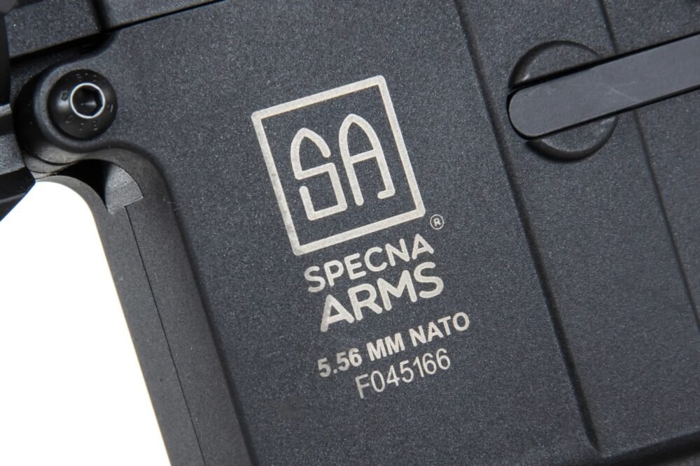 SA 416 Carbine RIS 10,5" Gen2 (SA-FH06 FLEX(TM) HAL ETU(TM)) – Black