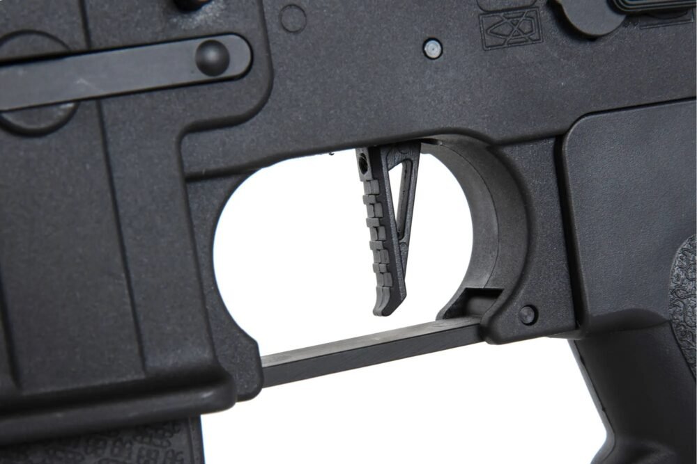 SA 416 Carbine RIS 10,5" Gen2 (SA-FH06 FLEX(TM) HAL ETU(TM)) – Black