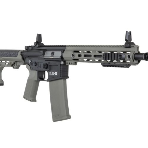 SA M4 Carbine RL M-LOK Gen2 (SA-F05-RL FLEX(TM) HAL ETU(TM)) – Green
