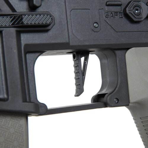 SA M4 Carbine RL M-LOK Gen2 (SA-F05-RL FLEX(TM) HAL ETU(TM)) – Green