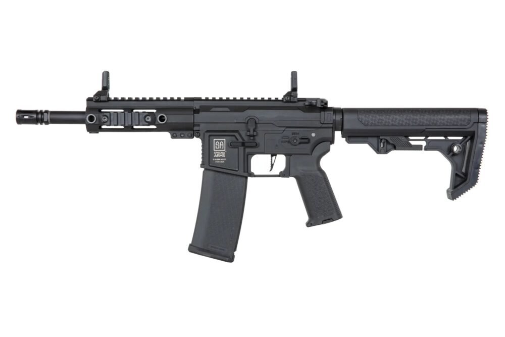 SA M4 CQB RL M-LOK Gen2 (SA-F04-RL FLEX(TM) HAL ETU(TM)) – Black