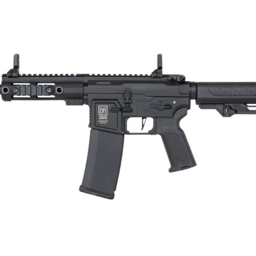 SA M4 CQB RL M-LOK Gen2 (SA-F04-RL FLEX(TM) HAL ETU(TM)) – Black