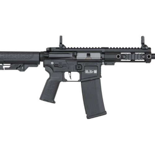 SA M4 CQB RL M-LOK Gen2 (SA-F04-RL FLEX(TM) HAL ETU(TM)) – Black
