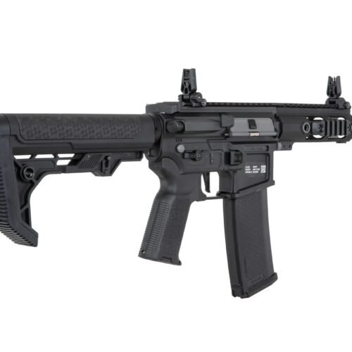 SA M4 CQB RL M-LOK Gen2 (SA-F04-RL FLEX(TM) HAL ETU(TM)) – Black