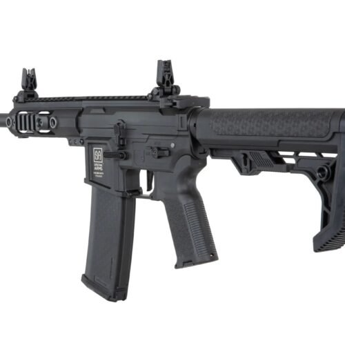 SA M4 CQB RL M-LOK Gen2 (SA-F04-RL FLEX(TM) HAL ETU(TM)) – Black