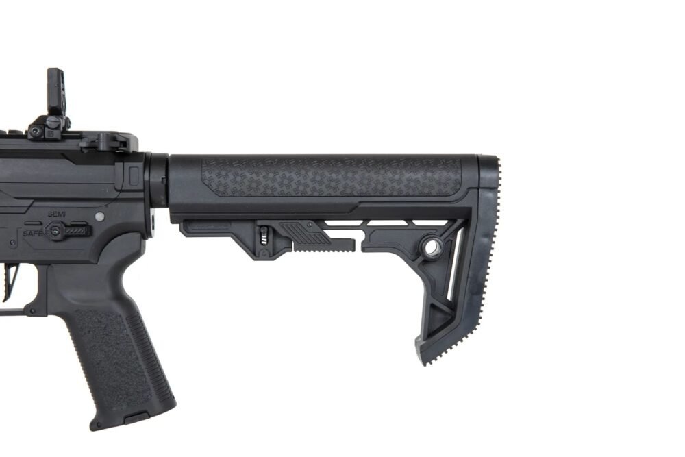 SA M4 CQB RL M-LOK Gen2 (SA-F04-RL FLEX(TM) HAL ETU(TM)) – Black