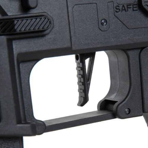 SA M4 CQB RL M-LOK Gen2 (SA-F04-RL FLEX(TM) HAL ETU(TM)) – Black