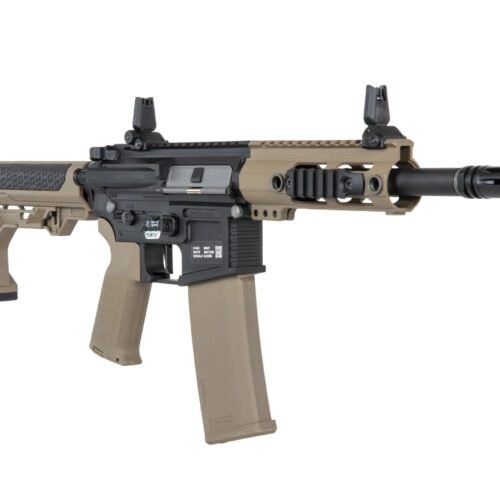 SA M4 CQB RL M-LOK Gen2 (SA-F04-RL FLEX(TM) HAL ETU(TM)) – Half-Tan